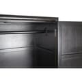 Miniatyrbillede 6 af 8: Skab DKD Home Decor Sort Gylden 120 x 50 x 175 cm