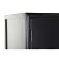 Miniatyrbillede 8 af 8: Skab DKD Home Decor Sort Gylden 120 x 50 x 175 cm
