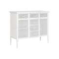 Miniatyrbillede 1 af 8: Skænk Home ESPRIT Hvid 101 x 42 x 85 cm