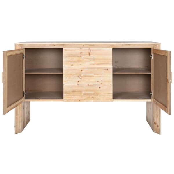 Skænk Home ESPRIT Natur 150 x 40 x 100 cm