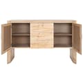 Miniatyrbillede 3 af 9: Skænk Home ESPRIT Natur 150 x 40 x 100 cm