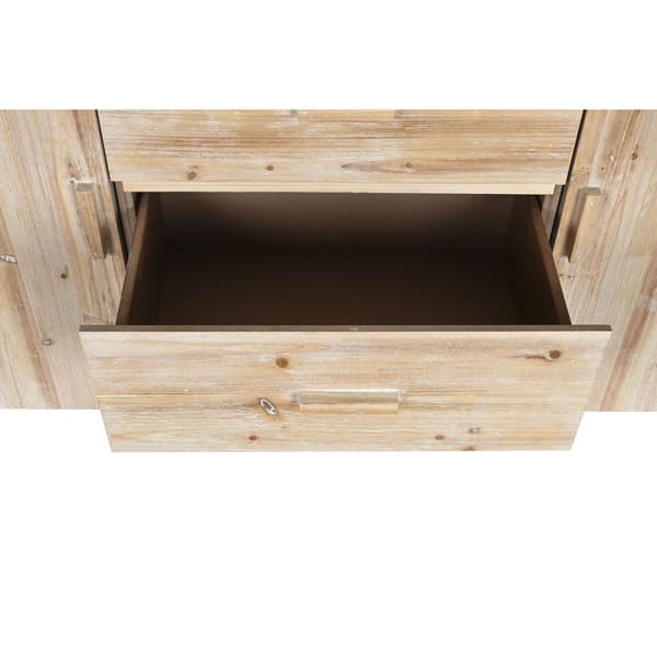 Skænk Home ESPRIT Natur 150 x 40 x 100 cm