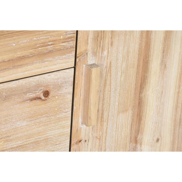 Skænk Home ESPRIT Natur 150 x 40 x 100 cm