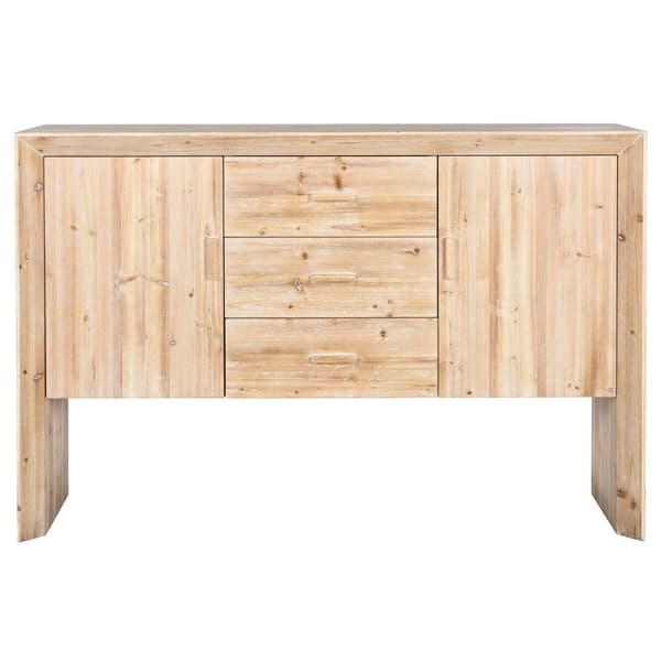 Skænk Home ESPRIT Natur 150 x 40 x 100 cm