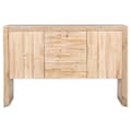 Miniatyrbillede 9 af 9: Skænk Home ESPRIT Natur 150 x 40 x 100 cm