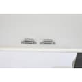Miniatyrbillede 6 af 8: Skænk DKD Home Decor Hvid 92 x 40 x 113 cm