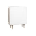 Miniatyrbillede 7 af 8: Skænk DKD Home Decor Hvid 92 x 40 x 113 cm