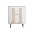 Miniatyrbillede 1 af 8: Skænk DKD Home Decor Hvid 92 x 40 x 113 cm