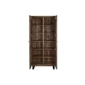 Miniatyrbillede 3 af 9: Skab Home ESPRIT Teak Kokosnød Fiber 85 X 40 X 185 cm