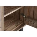Miniatyrbillede 4 af 9: Skab Home ESPRIT Teak Kokosnød Fiber 85 X 40 X 185 cm