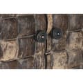 Miniatyrbillede 6 af 9: Skab Home ESPRIT Teak Kokosnød Fiber 85 X 40 X 185 cm