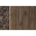 Miniatyrbillede 7 af 9: Skab Home ESPRIT Teak Kokosnød Fiber 85 X 40 X 185 cm