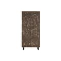 Miniatyrbillede 9 af 9: Skab Home ESPRIT Teak Kokosnød Fiber 85 X 40 X 185 cm