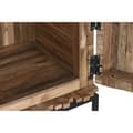 Miniatyrbillede 4 af 10: Skænk Home ESPRIT Teak 200 X 45 X 82 cm