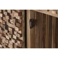 Miniatyrbillede 5 af 10: Skænk Home ESPRIT Teak 200 X 45 X 82 cm