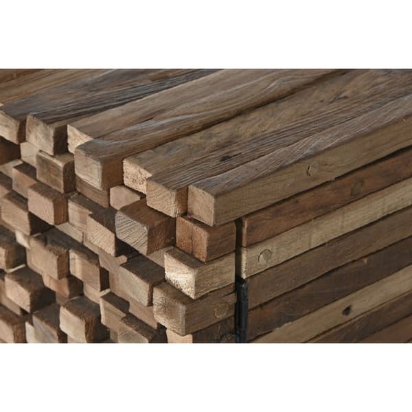 Skænk Home ESPRIT Teak 200 X 45 X 82 cm