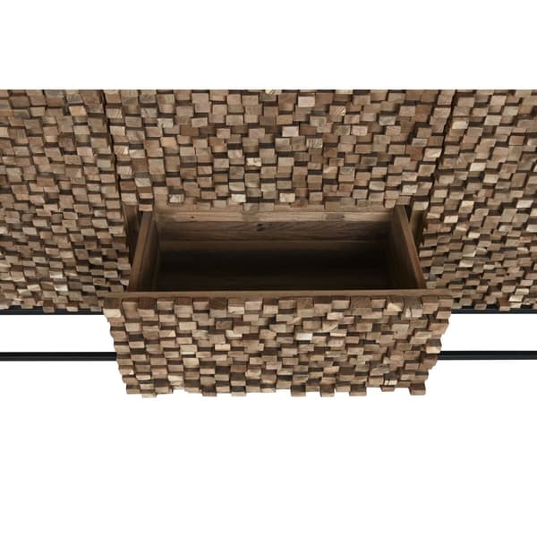 Skænk Home ESPRIT Teak 200 X 45 X 82 cm