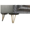 Miniatyrbillede 6 af 10: Skænk Home ESPRIT Metal Mangotræ 177 x 45 x 75 cm