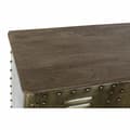 Miniatyrbillede 2 af 4: Skænk DKD Home Decor Gylden Metal 152 x 35 x 69 cm