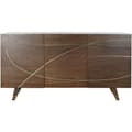 Miniatyrbillede 8 af 9: Skænk DKD Home Decor Akacie (145 x 41 x 76 cm)