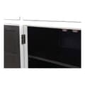 Miniatyrbillede 8 af 8: Skænk DKD Home Decor Kamakura Hvid Gylden Metal Poppel 150 x 50 x 80 cm (150 x 50 x 80 cm)