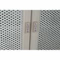 Miniatyrbillede 2 af 8: Skænk DKD Home Decor Hvid Træ MDF (110 x 41 x 64 cm)