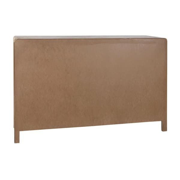 Skænk DKD Home Decor Multifarvet Lys brun Træ Fyrretræ Træ MDF 120 x 40 x 80 cm