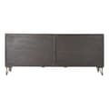 Miniatyrbillede 2 af 4: Skænk DKD Home Decor Metal Brun Mangotræ (177 x 45 x 77 cm)