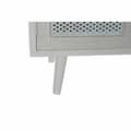 Pikkukuva 7 / 8: Sivupöytä DKD Home Decor Valkoinen Puu MDF (110 x 41 x 64 cm)