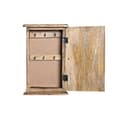 Pikkukuva 2 / 3: Avainkaappi DKD Home Decor Ruskea Tummanruskea 18 x 7,5 x 28 cm