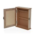 Miniatyrbillede 2 af 3: Nøgleskab Versa Hvid Træ MDF 7 x 27 x 21,5 cm