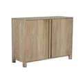 Miniatyrbillede 1 af 9: Skænk Home ESPRIT Natur Mangotræ 100 x 40 x 75 cm