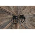 Miniatyrbillede 7 af 11: Skab Home ESPRIT Natur Genbrugt Træ 45 x 90 x 180 cm