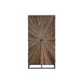 Miniatyrbillede 11 af 11: Skab Home ESPRIT Natur Genbrugt Træ 45 x 90 x 180 cm