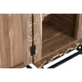Miniatyrbillede 5 af 10: Skab Home ESPRIT Teak 50 X 45 X 180 cm
