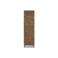 Miniatyrbillede 10 af 10: Skab Home ESPRIT Teak 50 X 45 X 180 cm