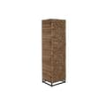 Miniatyrbillede 1 af 10: Skab Home ESPRIT Teak 50 X 45 X 180 cm
