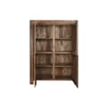 Miniatyrbillede 3 af 9: Skab Home ESPRIT Natur Teak 130 X 45 X 180 cm