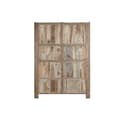 Miniatyrbillede 2 af 9: Skab Home ESPRIT Natur Teak 130 X 45 X 180 cm