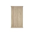 Miniatyrbillede 7 af 8: Skab Home ESPRIT Natur Mangotræ 125 x 43 x 214 cm