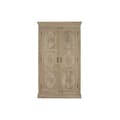 Miniatyrbillede 8 af 8: Skab Home ESPRIT Natur Mangotræ 125 x 43 x 214 cm