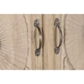 Miniatyrbillede 2 af 8: Skab Home ESPRIT Natur Mangotræ 125 x 43 x 214 cm