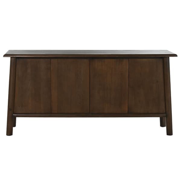 Skænk Home ESPRIT Brun Mangotræ 160 x 43 x 80 cm
