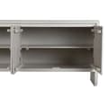 Pikkukuva 7 / 11: Sivupöytä Home ESPRIT Valkoinen Mangopuu 182 x 45 x 76 cm