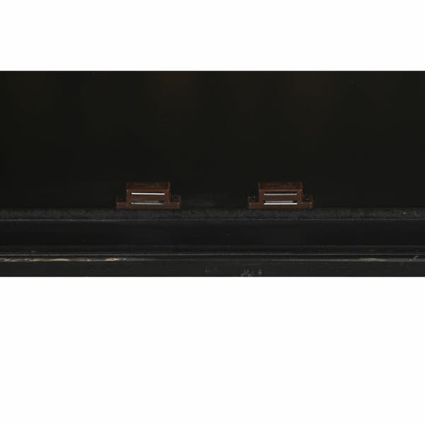 BEGAGNAD Skänk DKD Home Decor Svart (Renoverade B)