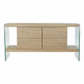 Miniatyrbild 7 av 11: BEGAGNAD Skänk DKD Home Decor Plast (Renoverade A)