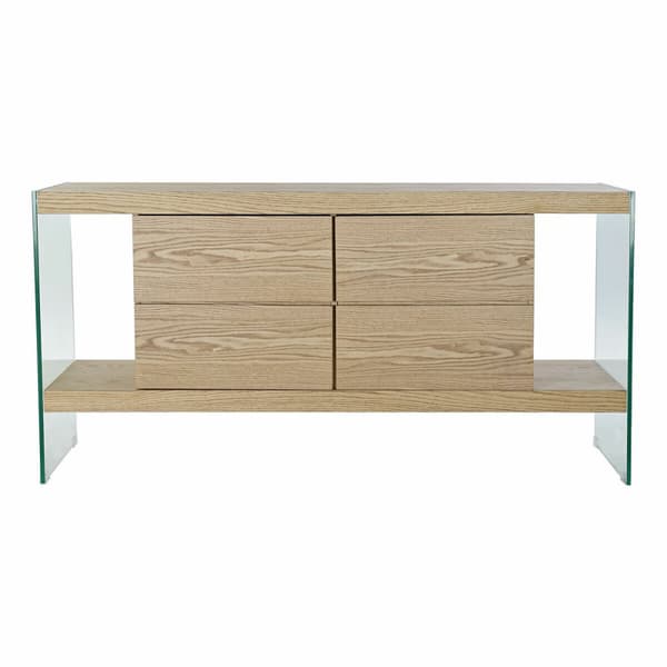 BEGAGNAD Skänk DKD Home Decor Plast (Renoverade A)