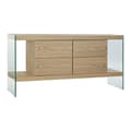 Miniatyrbild 9 av 11: BEGAGNAD Skänk DKD Home Decor Plast (Renoverade A)