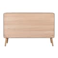 Miniatyrbillede 4 af 7: Skænk Home ESPRIT Fyrretræ Træ MDF 120 x 36 x 78 cm