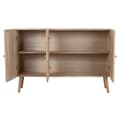 Miniatyrbillede 5 af 7: Skænk Home ESPRIT Fyrretræ Træ MDF 120 x 36 x 78 cm